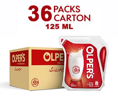 Olpers 125ml Ecolean 36 PCs